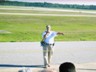 Naval Air Museum Guides describe the activities and tell stories