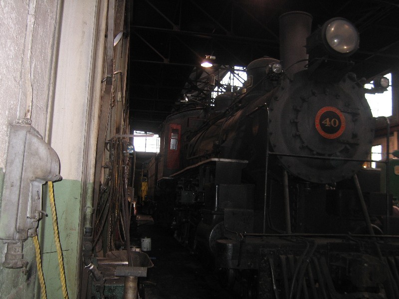 1910 2-8-0 Locomotive