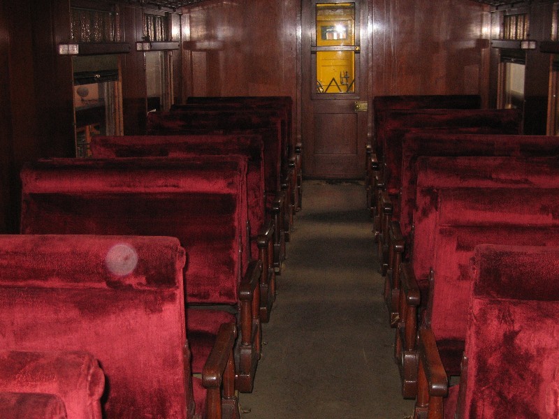 The Ladies Seats