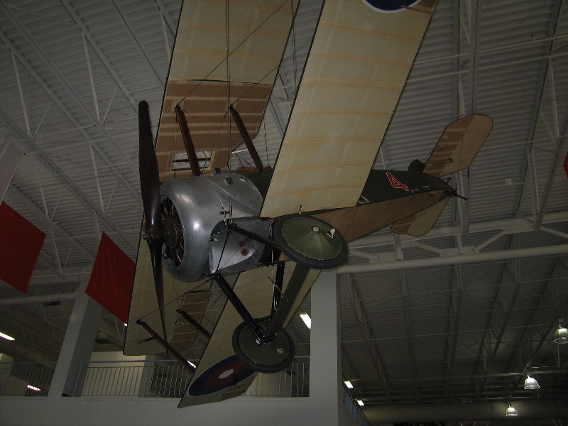 Nieuport 28C-1 