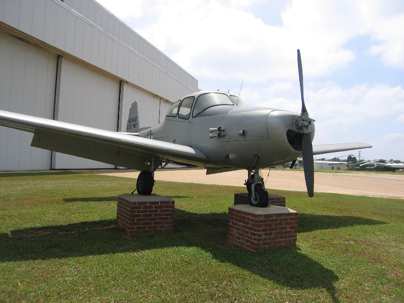 The L-17 was used as an observation aircraft after WWII and into Korea. 