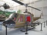 The UH-1B was the kind of gunship that Mark's unit had in Viet Nam. Not as elegant as the Huey Cobra, but in the hands of the Joker (gunship) pilots of the BlueStars (Mark's unit), just as deadly. 