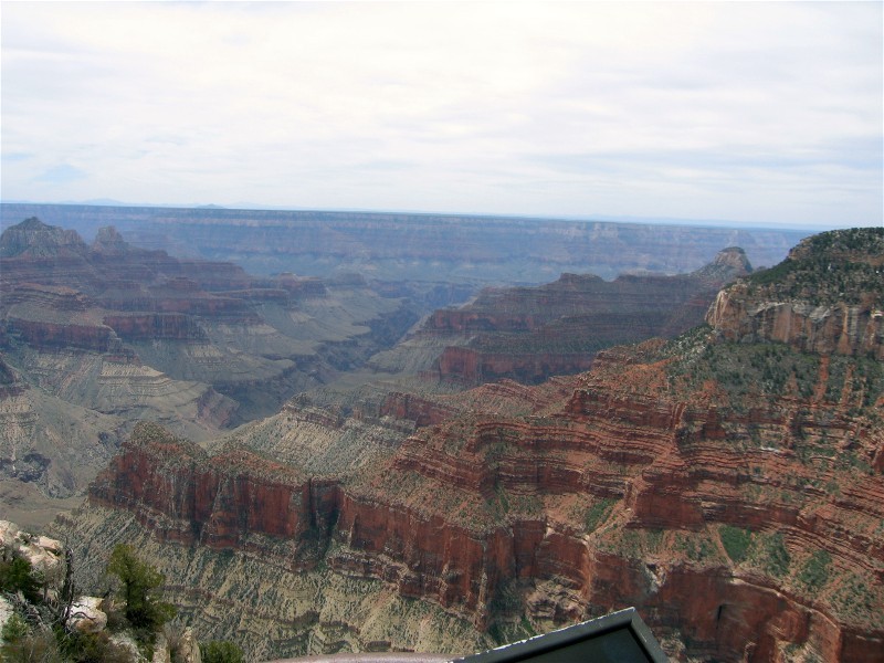 Along the Bright Angel Trail