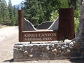 Kings Canyon NP Canyon  01