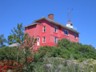 The is the Marquette Lighthouse. It housed two lighthouse tending families. It is still an active lighthouse. The Coast Guard manages the light, the Marquette Maritime Museum is restoring the lighthouse and gives tours. 