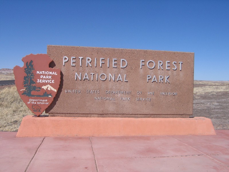 Petrified Forest/Painted Desert National Park