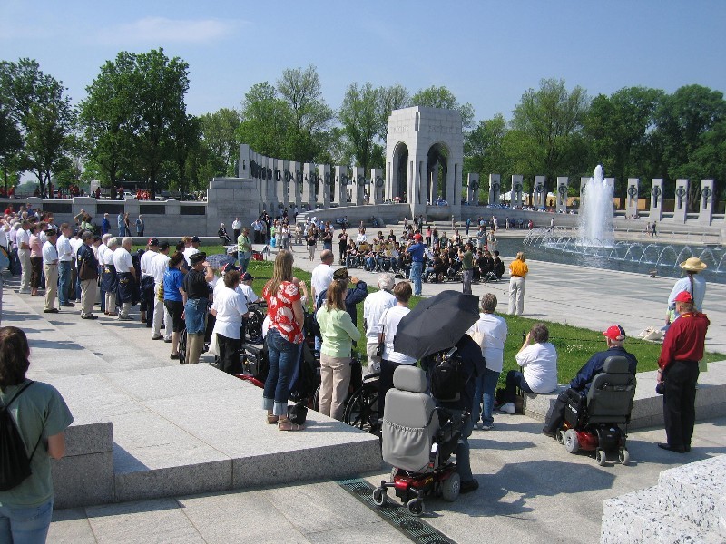 WWII Memorial 