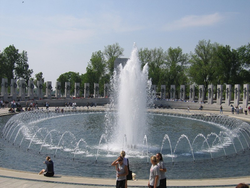 WWII Memorial 