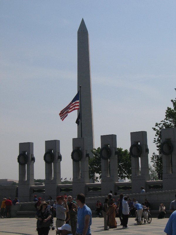 WWII Memorial 