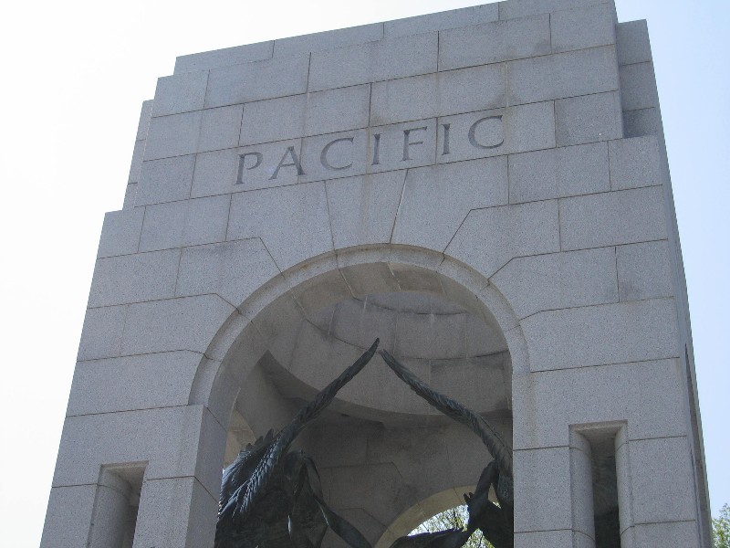 WWII Memorial 