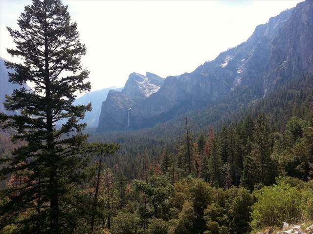 Yosemite Valley 10