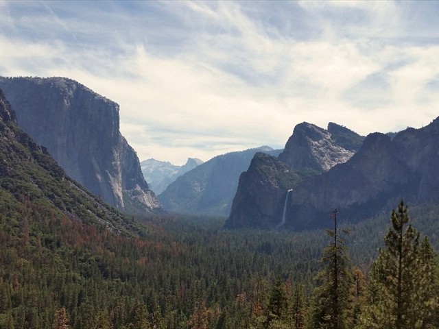 Yosemite Valley 14