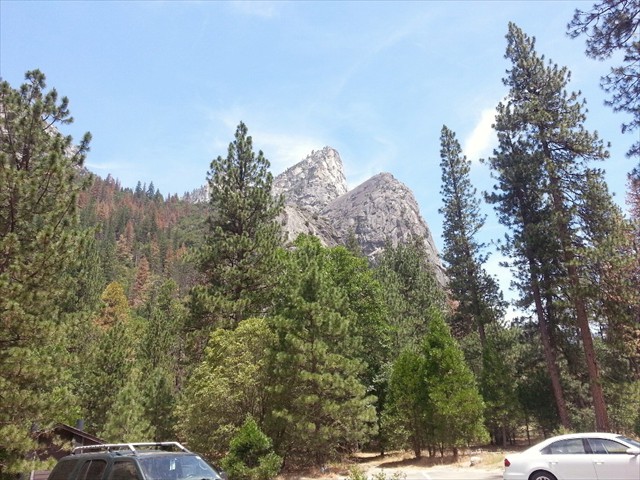 Yosemite Valley 19