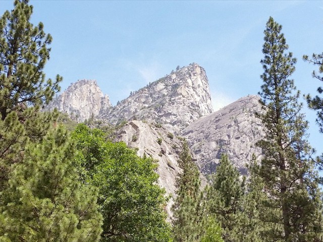 Yosemite Valley 23