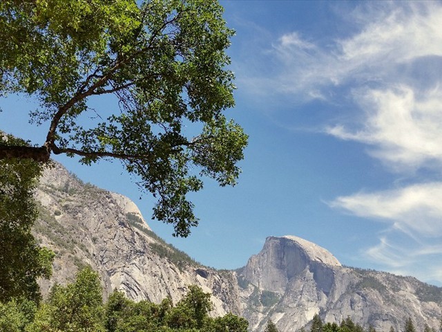 Yosemite Valley 33