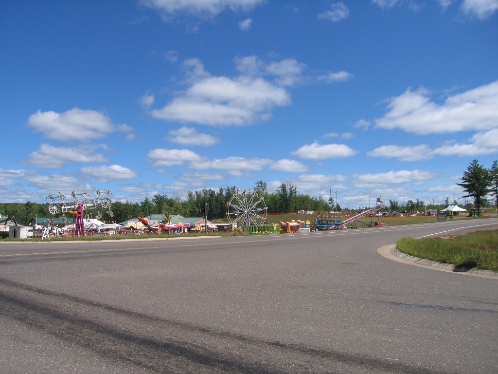 Sawyer County Fair