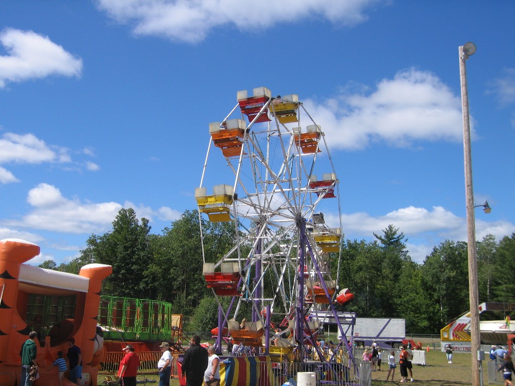 Sawyer County Fair