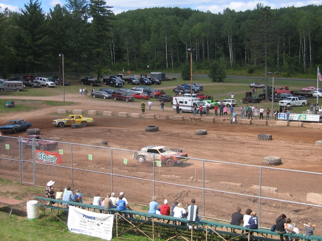 Sawyer County Fair