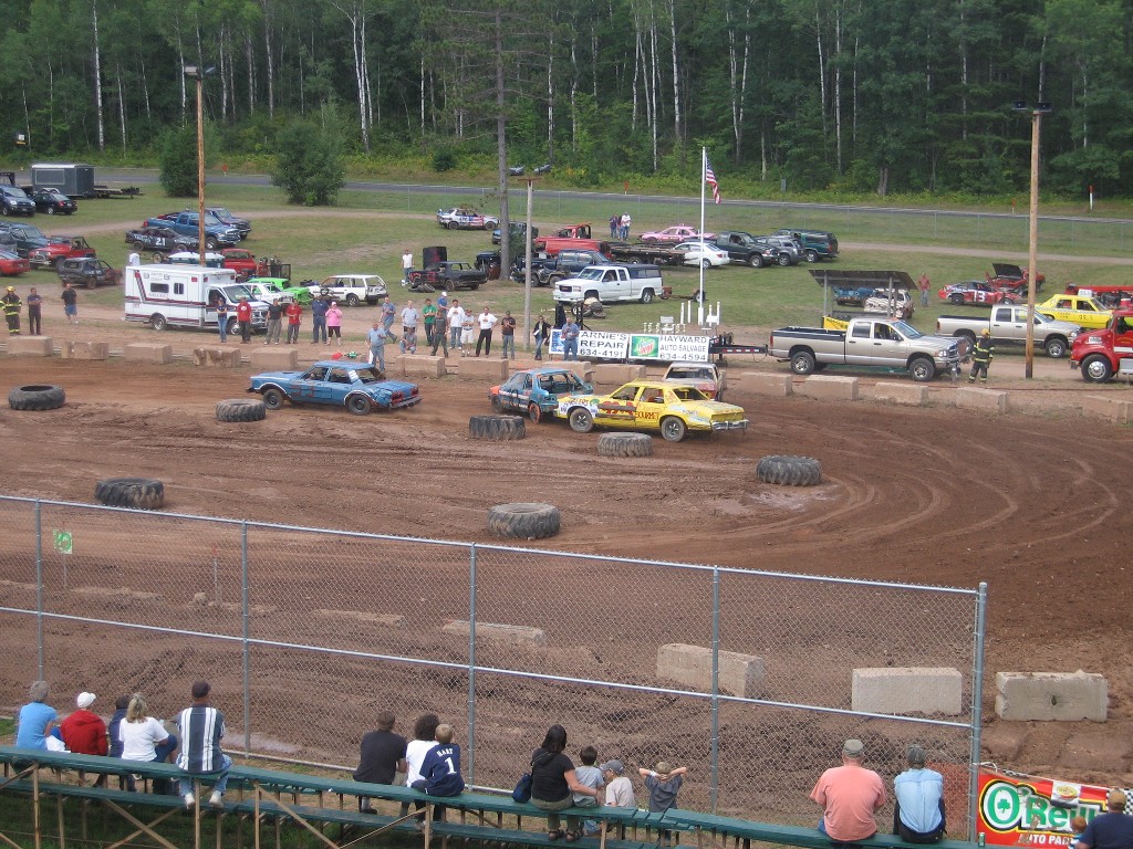 Sawyer County Fair