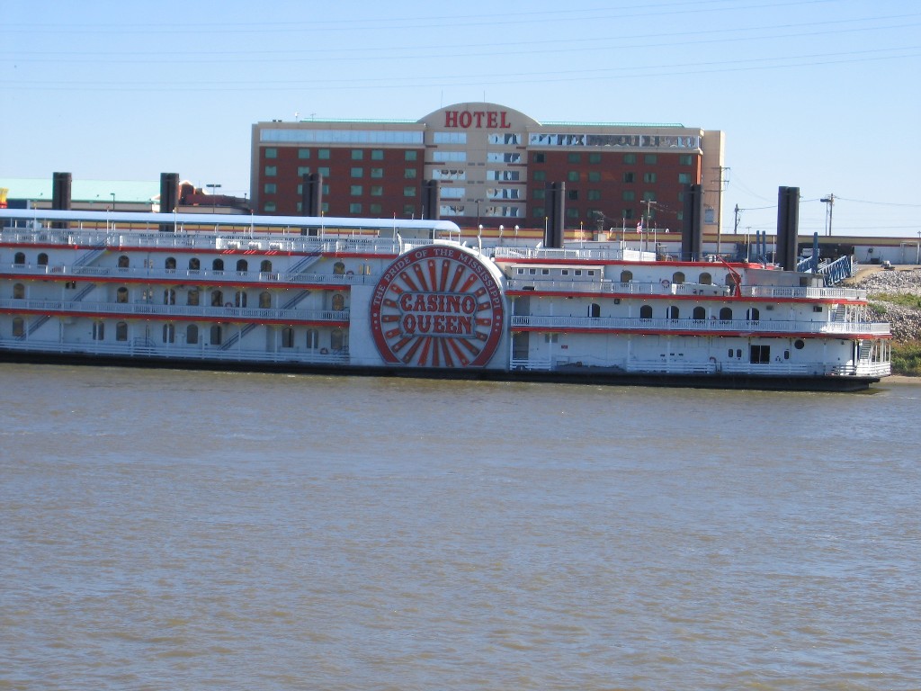 st louis mississippi casino river cruise