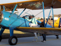 Stearman Rides