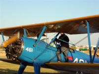 Stearman Rides