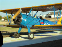 Stearman Rides