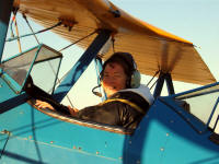 Stearman Rides