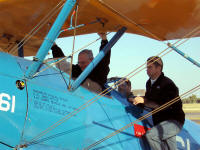 Stearman Rides