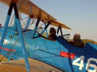 Stearman Rides