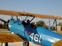 Stearman Rides