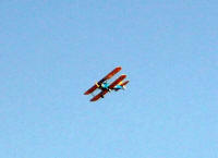 Stearman Rides