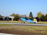 Stearman Rides