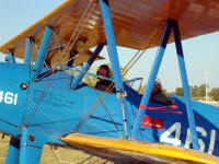 Stearman Rides