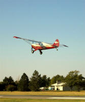 Stearman Rides