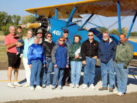 Stearman Rides