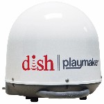 Portable Dome Dishes