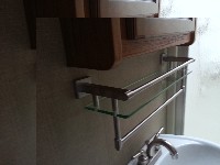 Bathroom Shelf