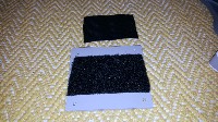 PVC sheet with Velcro