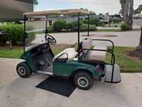 E-Z-GP Golf Cart