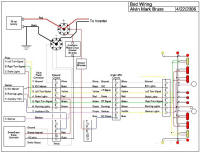 Bed Wiring