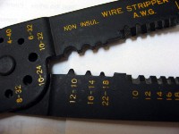 Non-Insulated Crimper