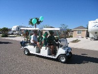 St Pats Day