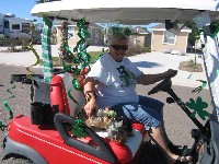 St Pats Day