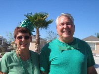 St Pats Day