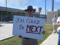 Post Office Protest