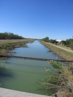 Rio Grande River Water