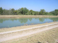 Rio Grande River Water