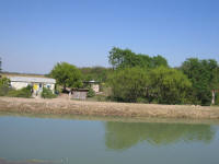 Rio Grande River Water