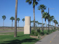 Rio Grande River Water